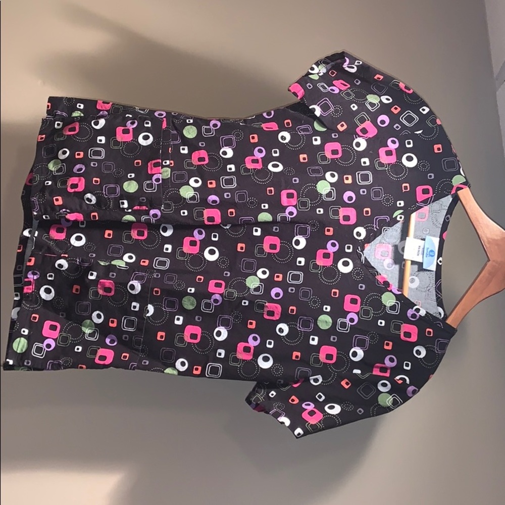 Scrub Top